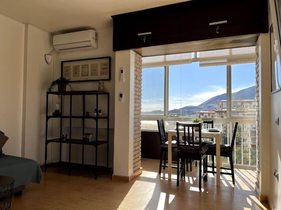Apartamento En Benalmadena Costa Extérieur photo