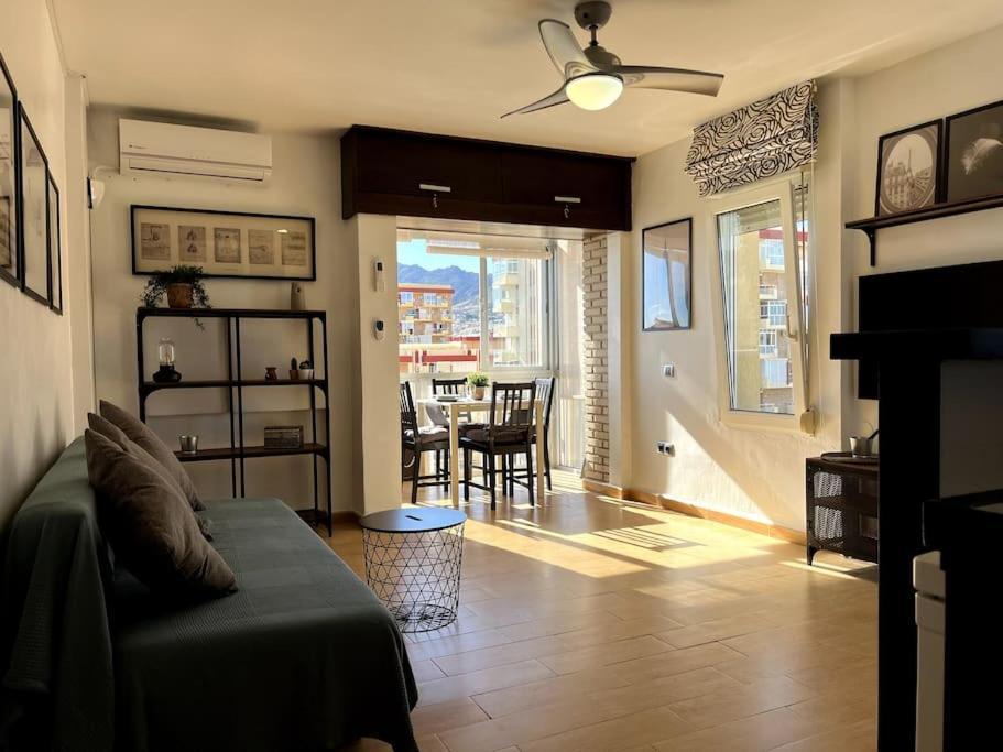 Apartamento En Benalmadena Costa Extérieur photo