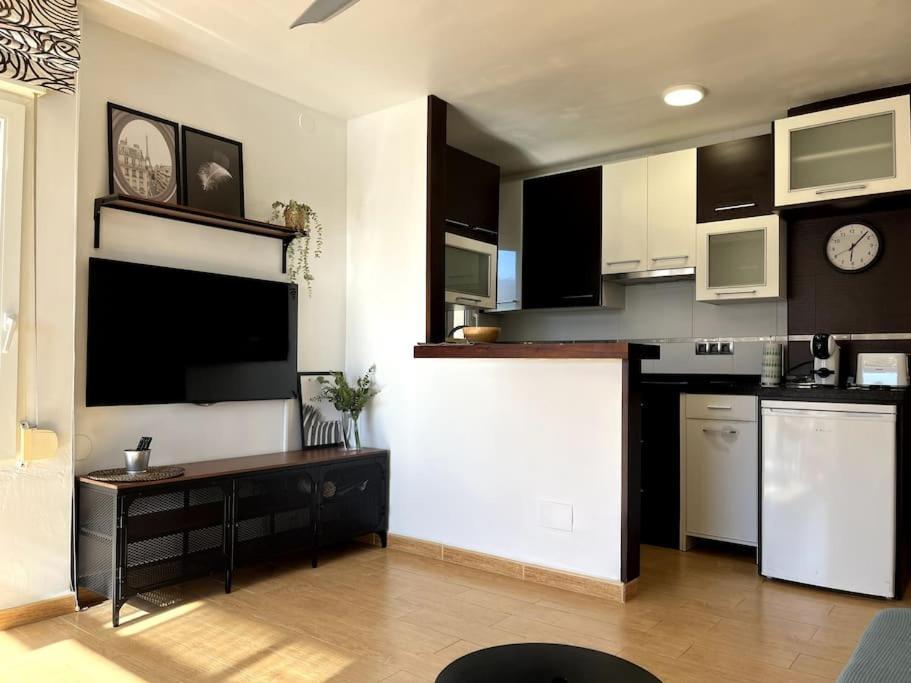 Apartamento En Benalmadena Costa Extérieur photo