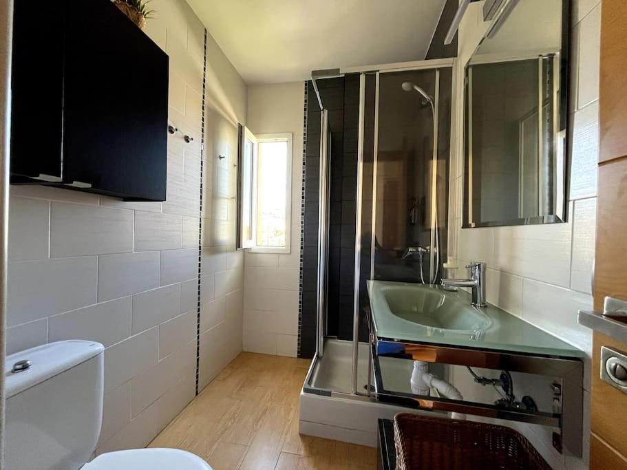 Apartamento En Benalmadena Costa Extérieur photo