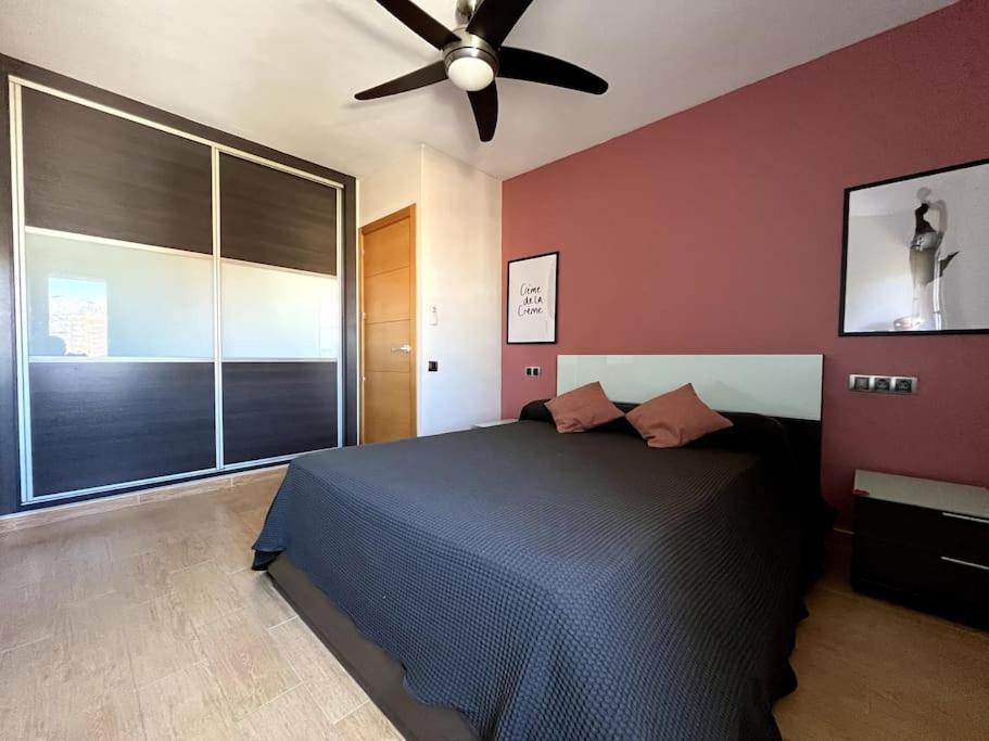 Apartamento En Benalmadena Costa Extérieur photo