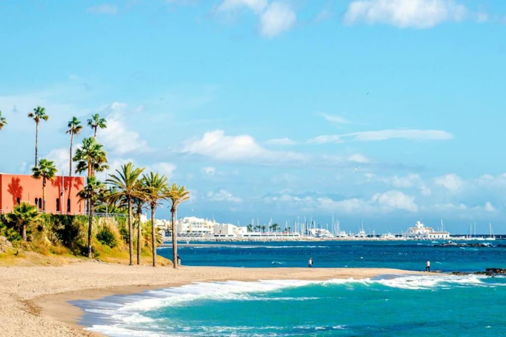 Apartamento En Benalmadena Costa Extérieur photo