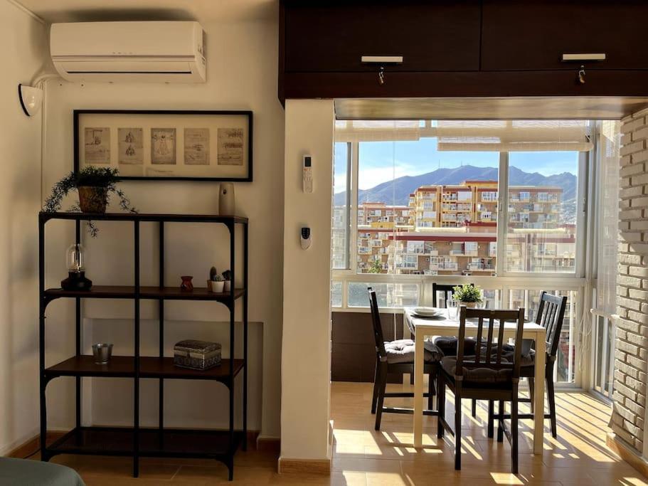 Apartamento En Benalmadena Costa Extérieur photo