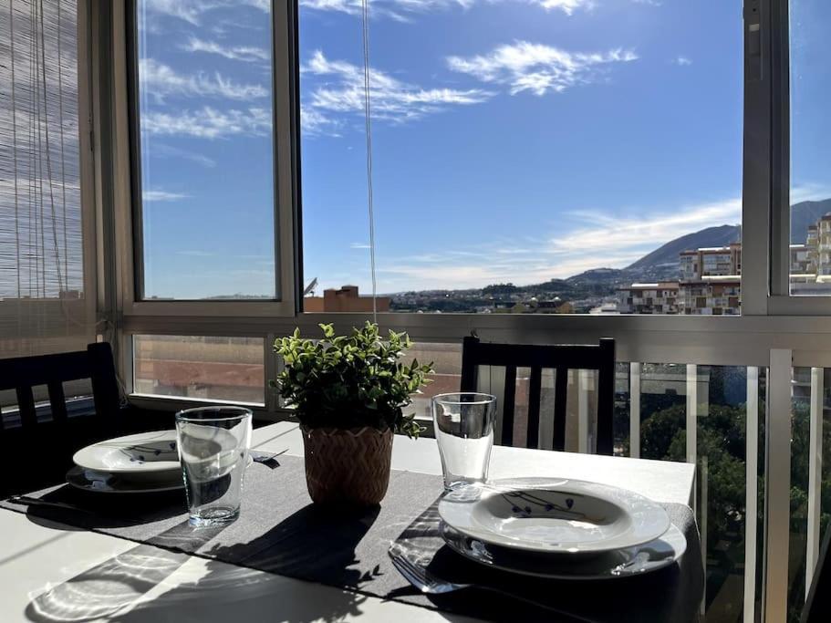 Apartamento En Benalmadena Costa Extérieur photo